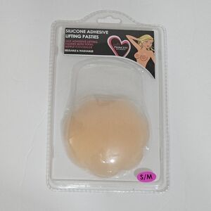 Lady Princess Intimates Silicone Adhesive Lifting Pasties Nipple Patch Coverage